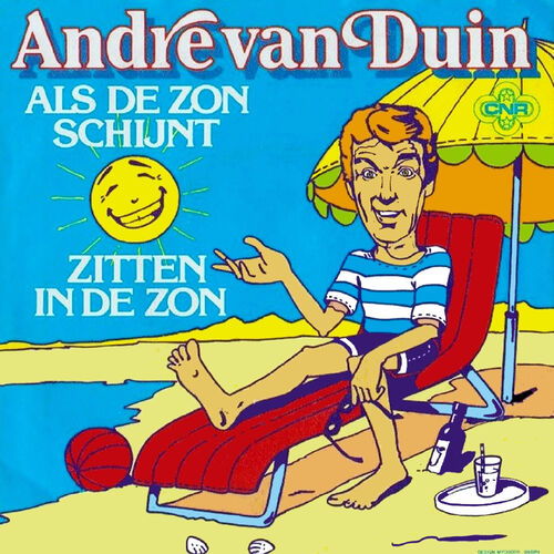 Andre Van Duin